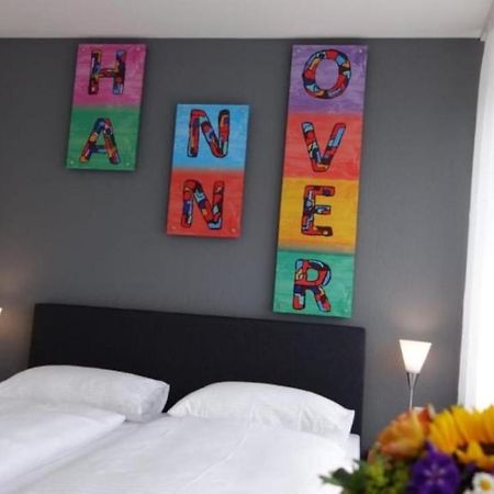 Plaza Inn Hannover City Nord エクステリア 写真