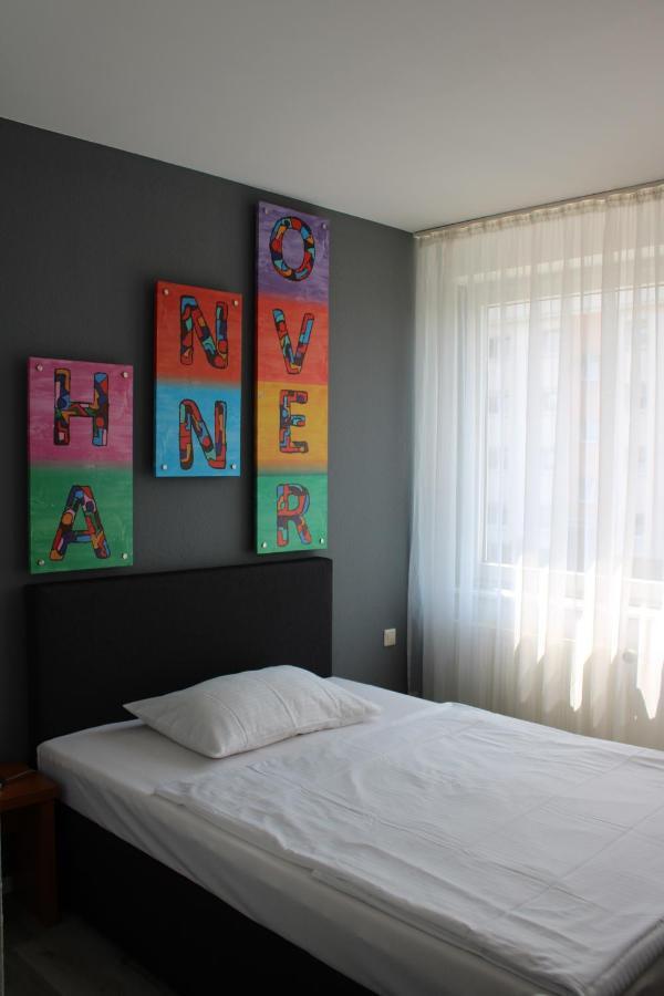 Plaza Inn Hannover City Nord エクステリア 写真
