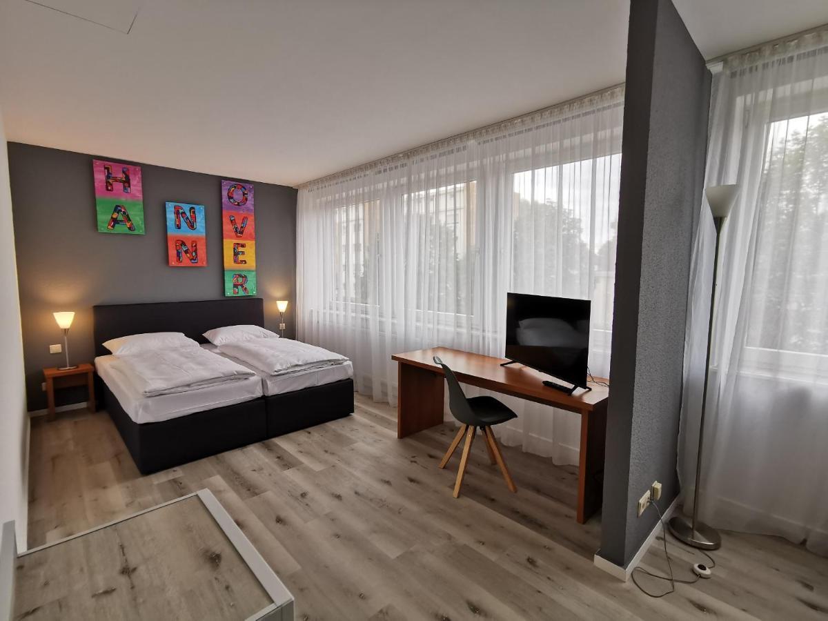Plaza Inn Hannover City Nord エクステリア 写真