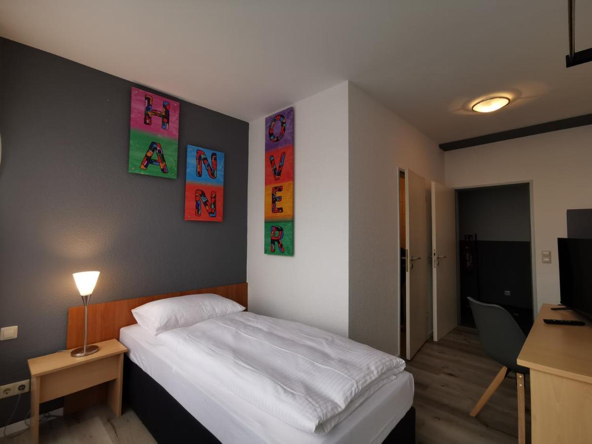 Plaza Inn Hannover City Nord エクステリア 写真