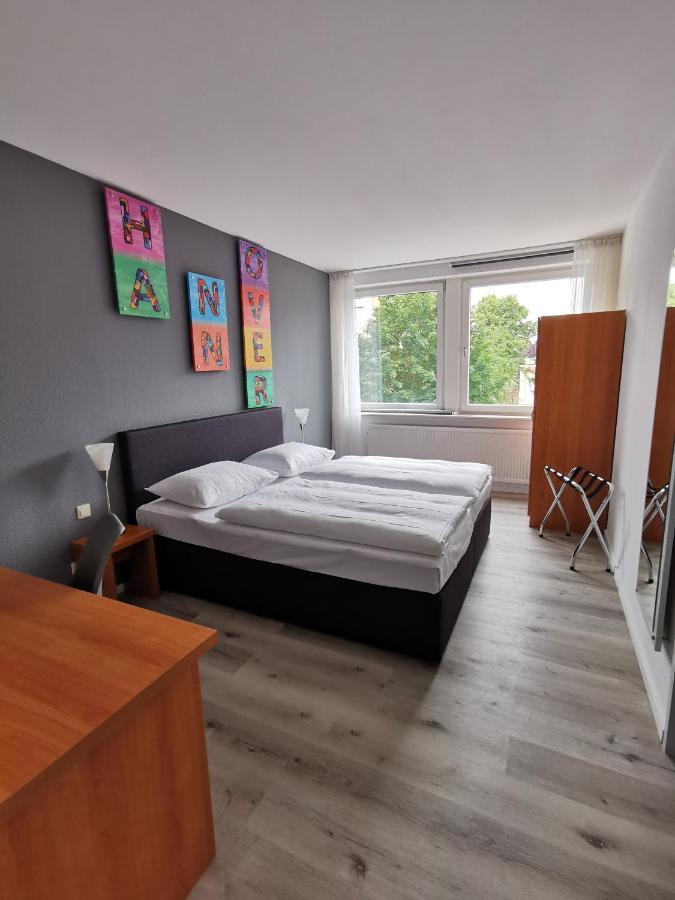 Plaza Inn Hannover City Nord エクステリア 写真