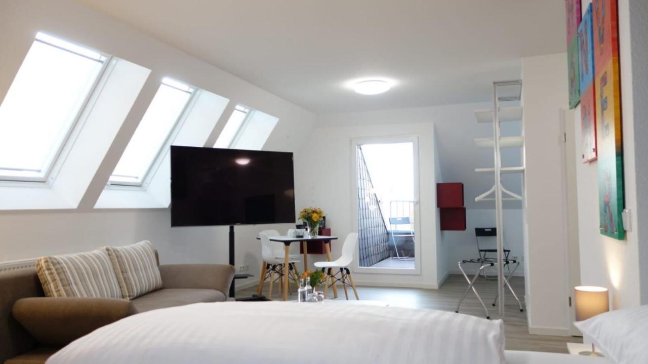 Plaza Inn Hannover City Nord エクステリア 写真