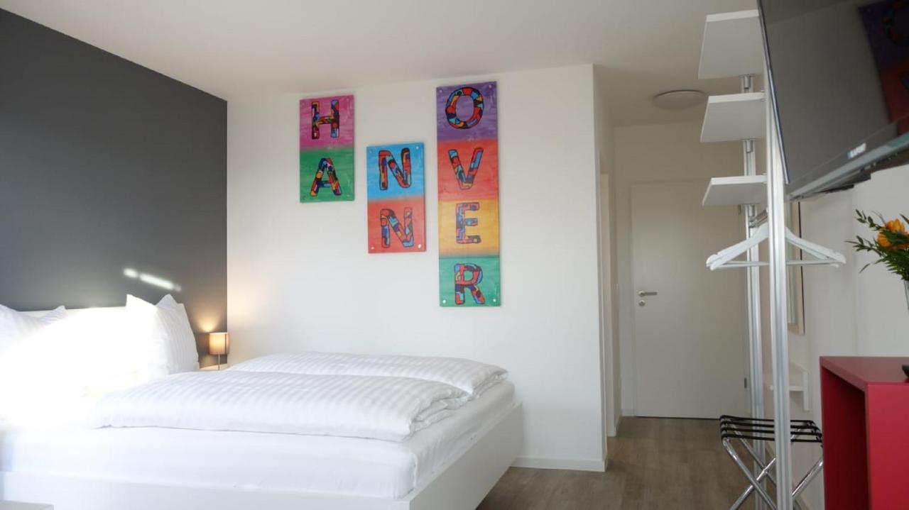 Plaza Inn Hannover City Nord エクステリア 写真