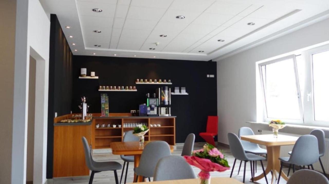 Plaza Inn Hannover City Nord エクステリア 写真