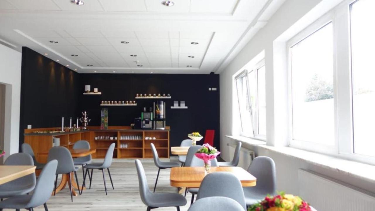 Plaza Inn Hannover City Nord エクステリア 写真