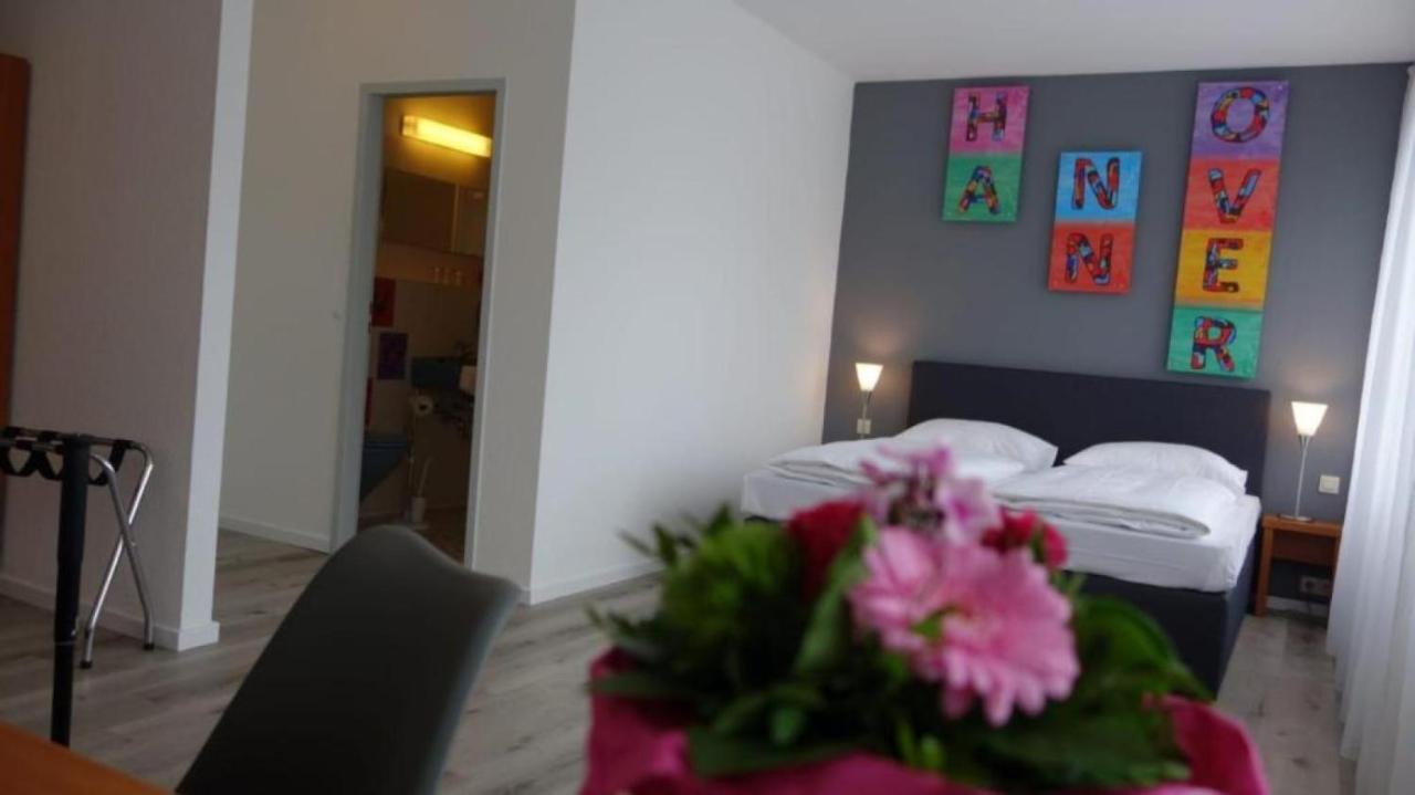 Plaza Inn Hannover City Nord エクステリア 写真