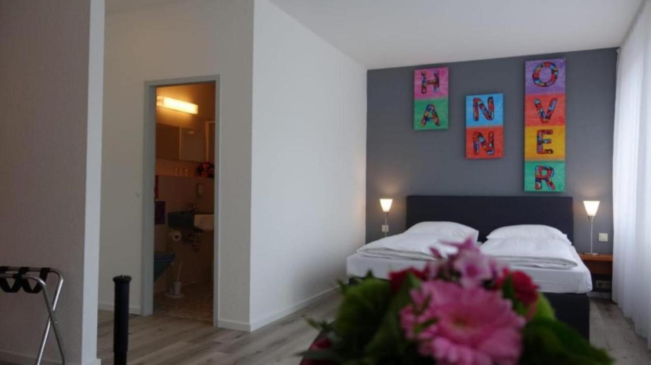 Plaza Inn Hannover City Nord エクステリア 写真