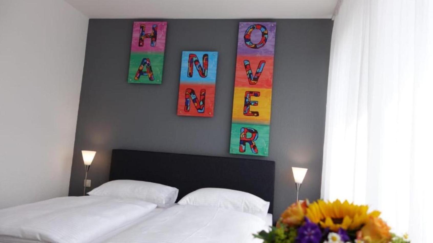 Plaza Inn Hannover City Nord エクステリア 写真
