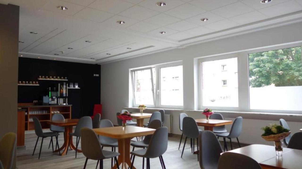 Plaza Inn Hannover City Nord エクステリア 写真