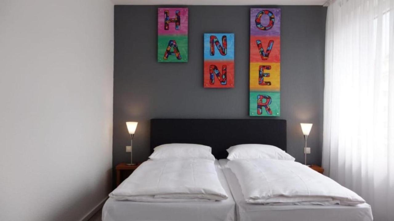 Plaza Inn Hannover City Nord エクステリア 写真